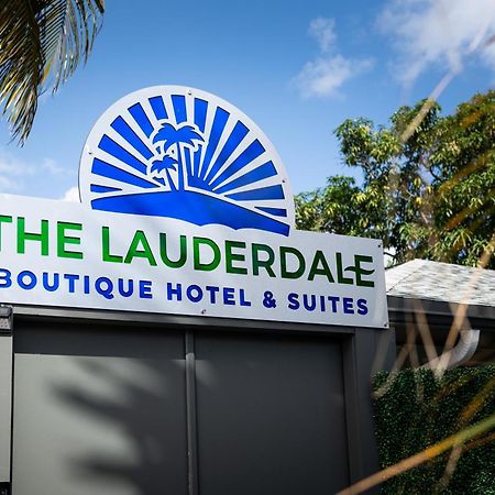 The Lauderdale Boutique Hotel Fort Lauderdale Eksteriør bilde