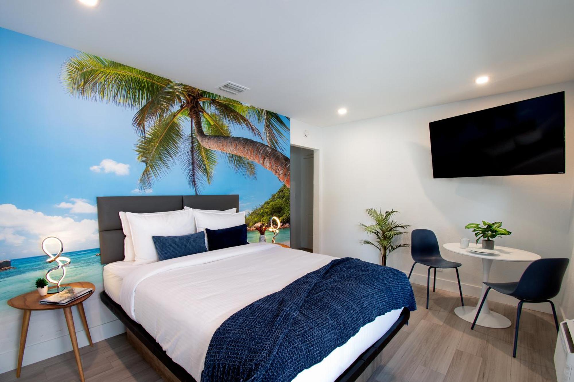 The Lauderdale Boutique Hotel Fort Lauderdale Eksteriør bilde