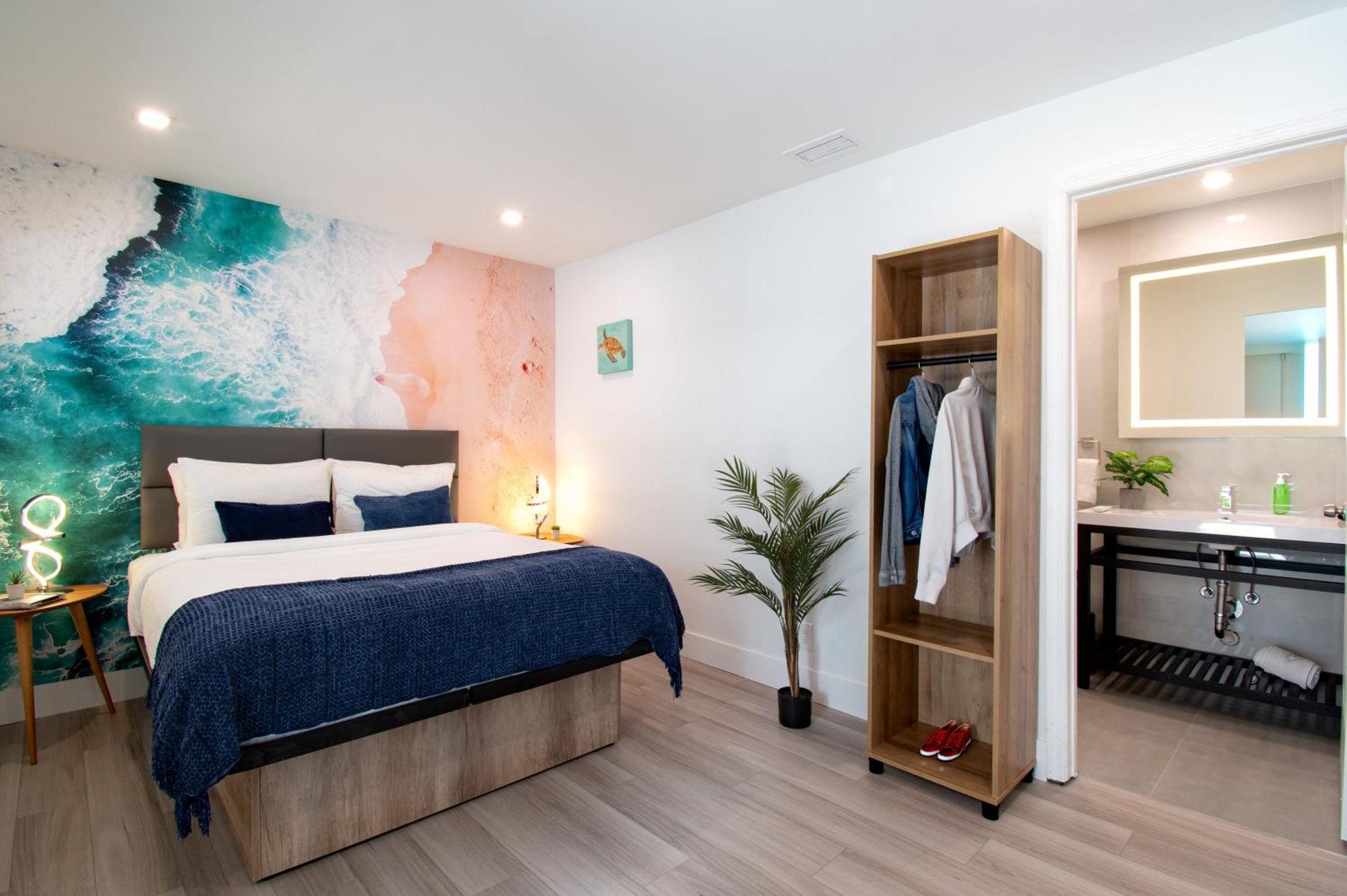 The Lauderdale Boutique Hotel Fort Lauderdale Eksteriør bilde