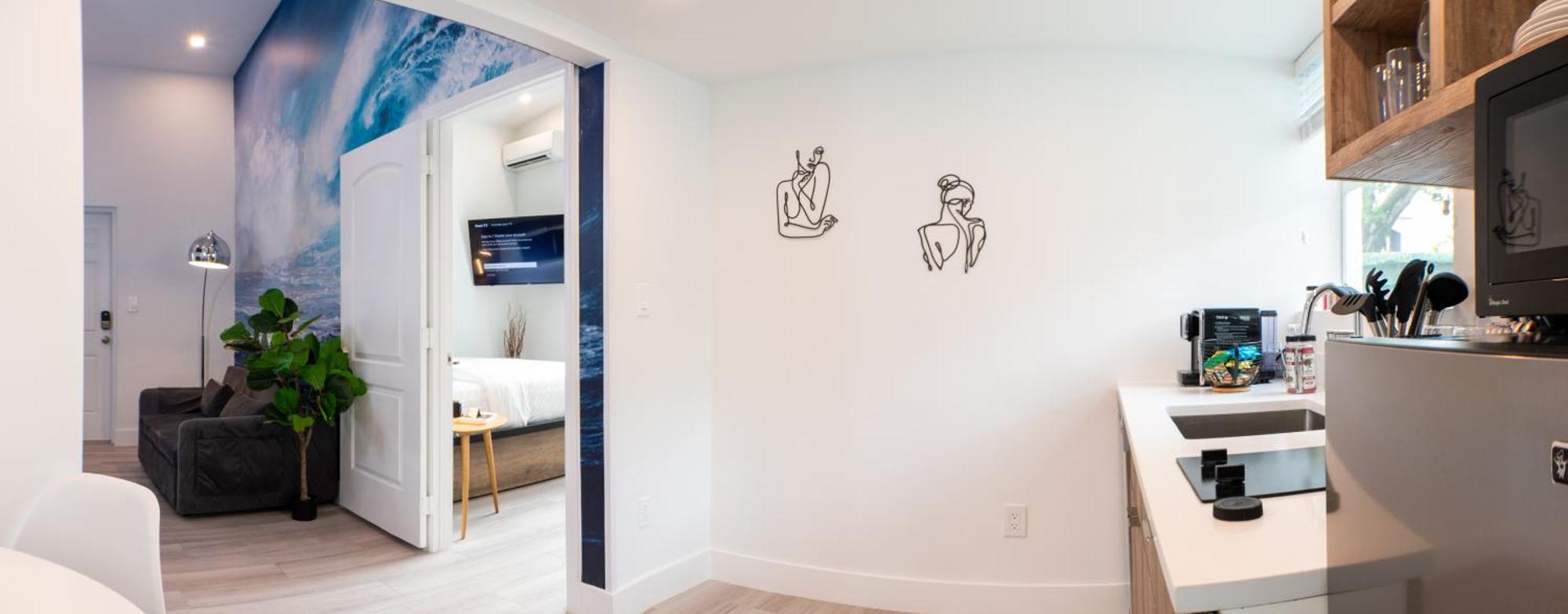 The Lauderdale Boutique Hotel Fort Lauderdale Eksteriør bilde