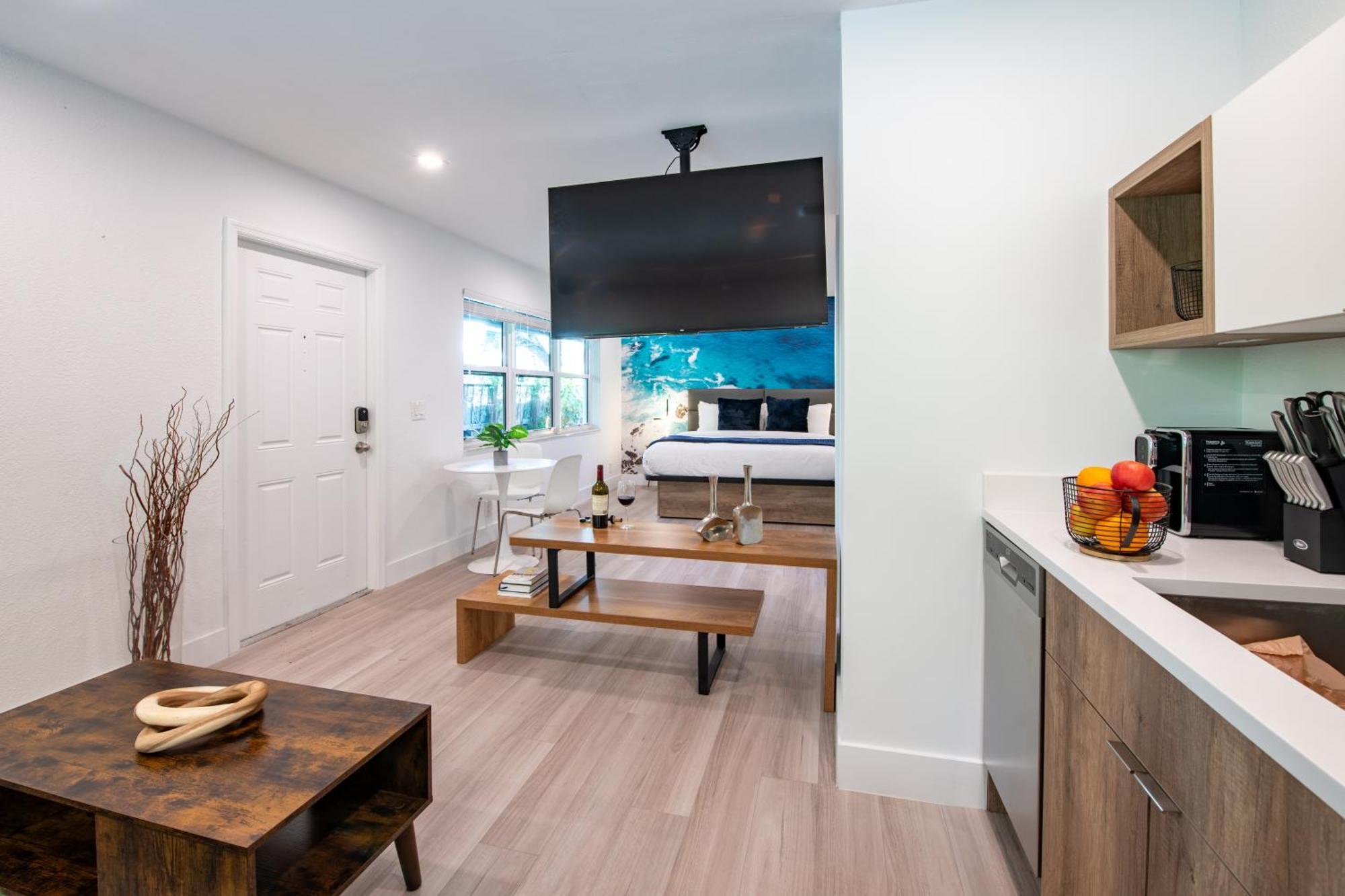 The Lauderdale Boutique Hotel Fort Lauderdale Eksteriør bilde