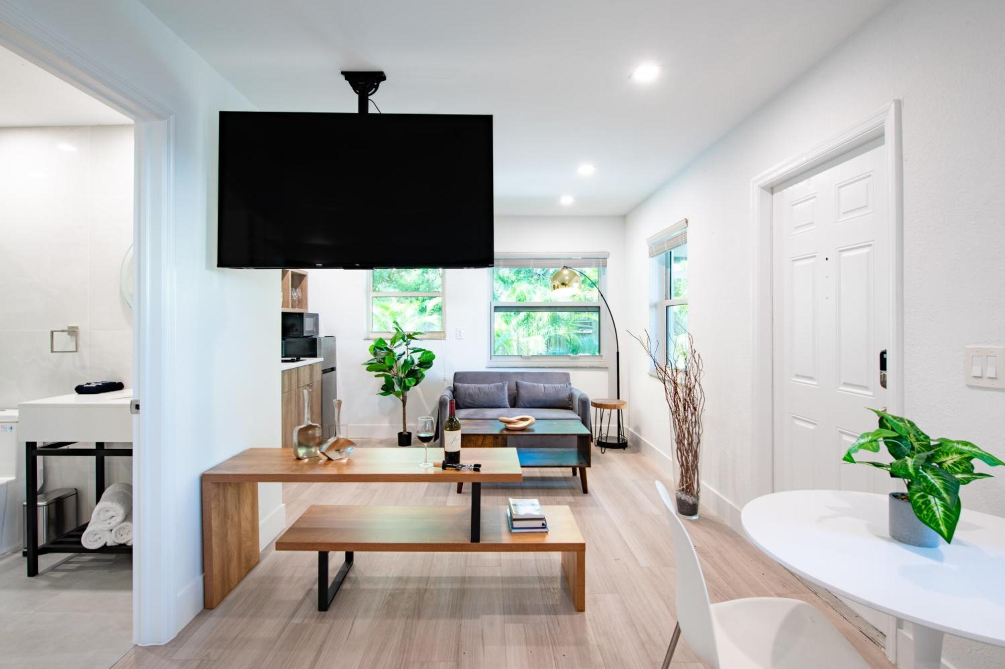 The Lauderdale Boutique Hotel Fort Lauderdale Eksteriør bilde