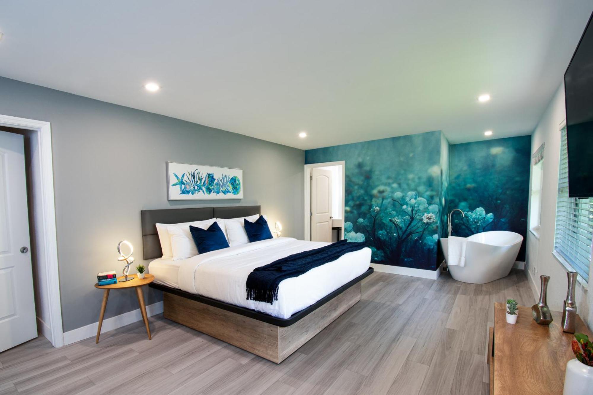 The Lauderdale Boutique Hotel Fort Lauderdale Eksteriør bilde