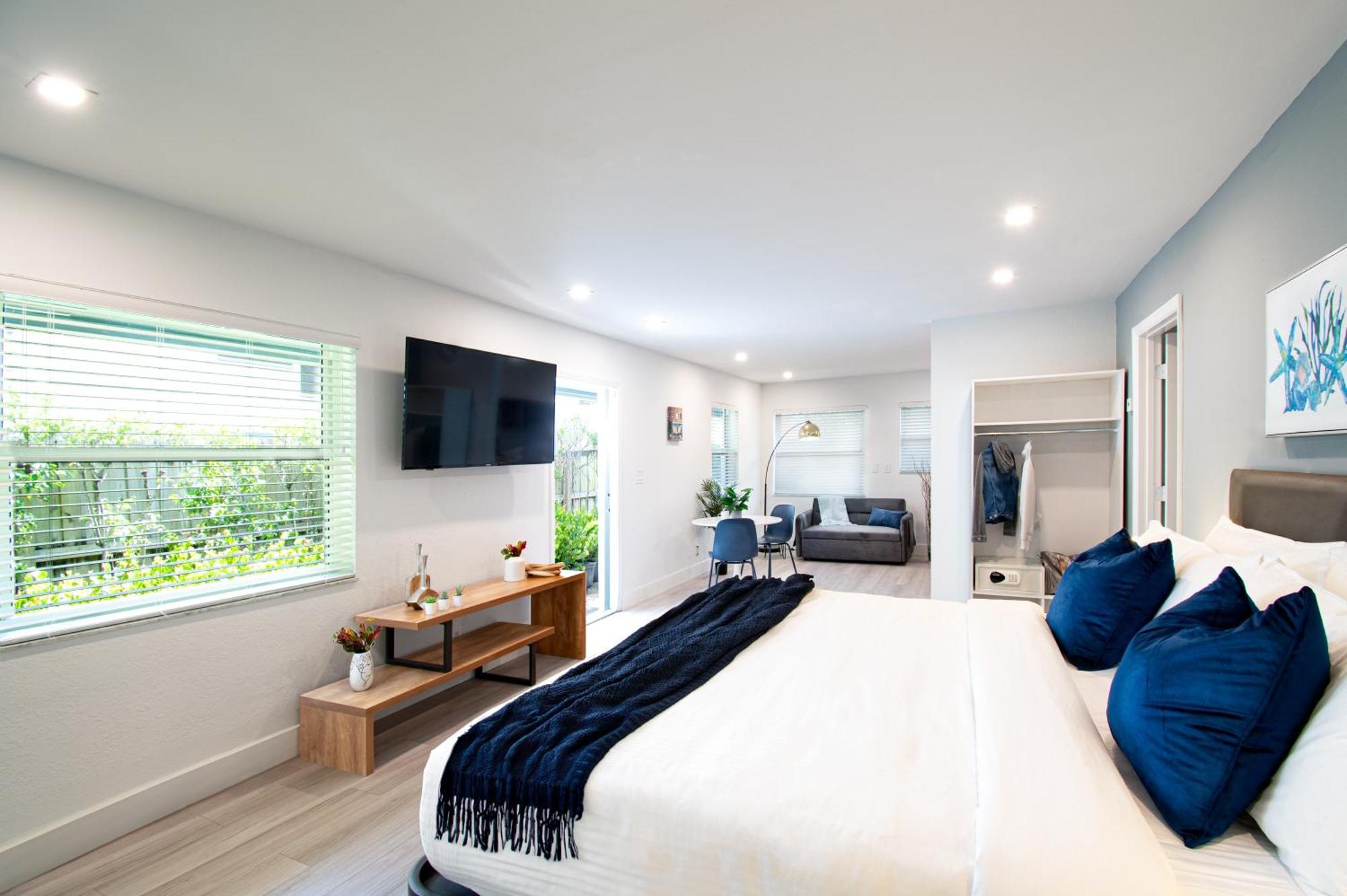 The Lauderdale Boutique Hotel Fort Lauderdale Eksteriør bilde