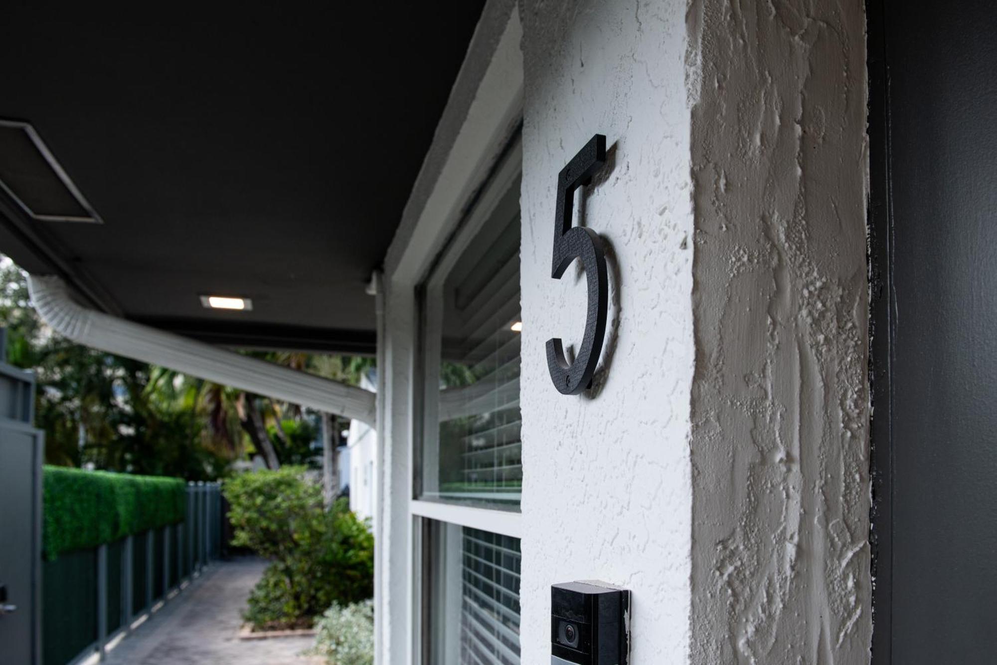 The Lauderdale Boutique Hotel Fort Lauderdale Eksteriør bilde