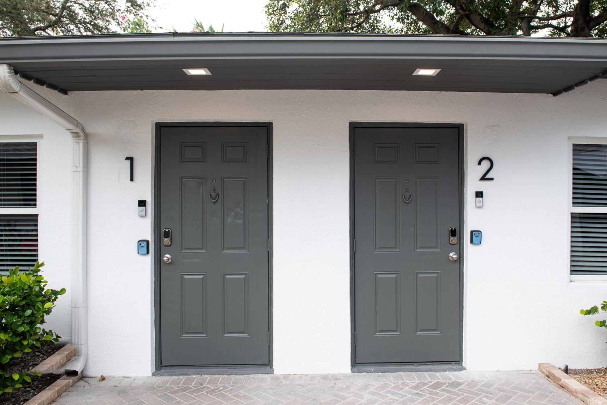The Lauderdale Boutique Hotel Fort Lauderdale Eksteriør bilde