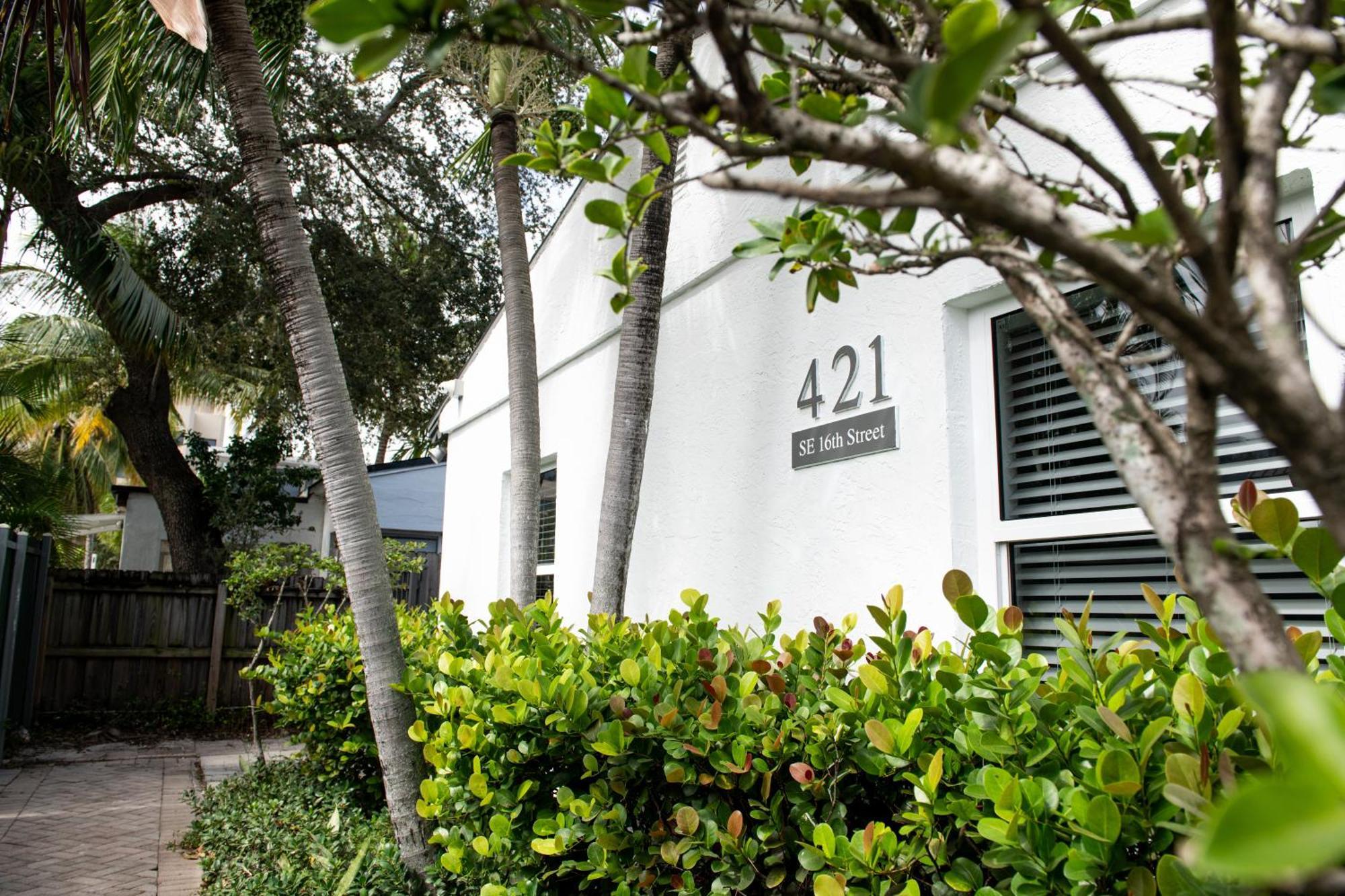 The Lauderdale Boutique Hotel Fort Lauderdale Eksteriør bilde