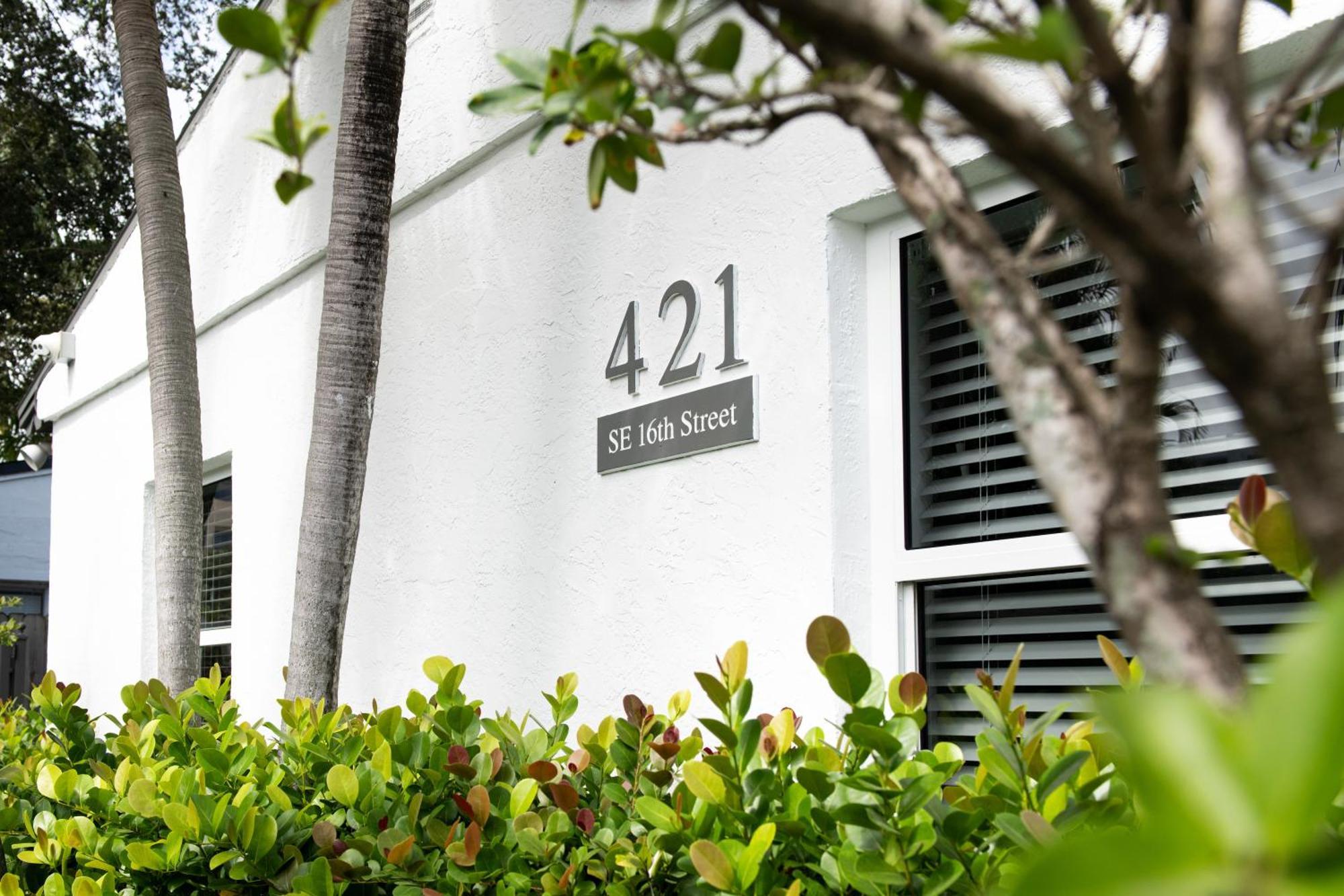The Lauderdale Boutique Hotel Fort Lauderdale Eksteriør bilde