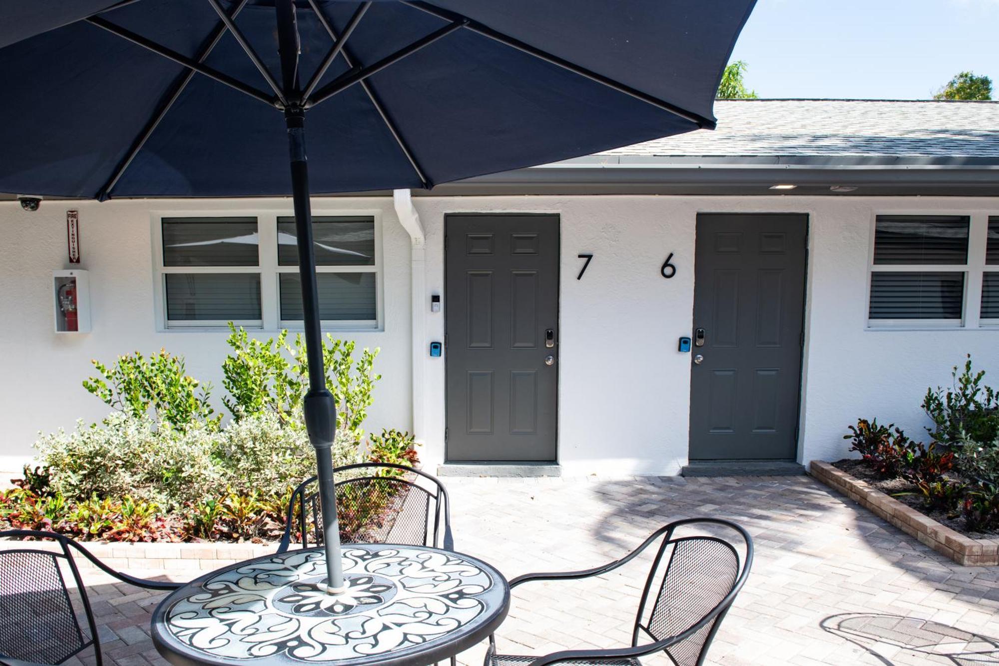 The Lauderdale Boutique Hotel Fort Lauderdale Eksteriør bilde