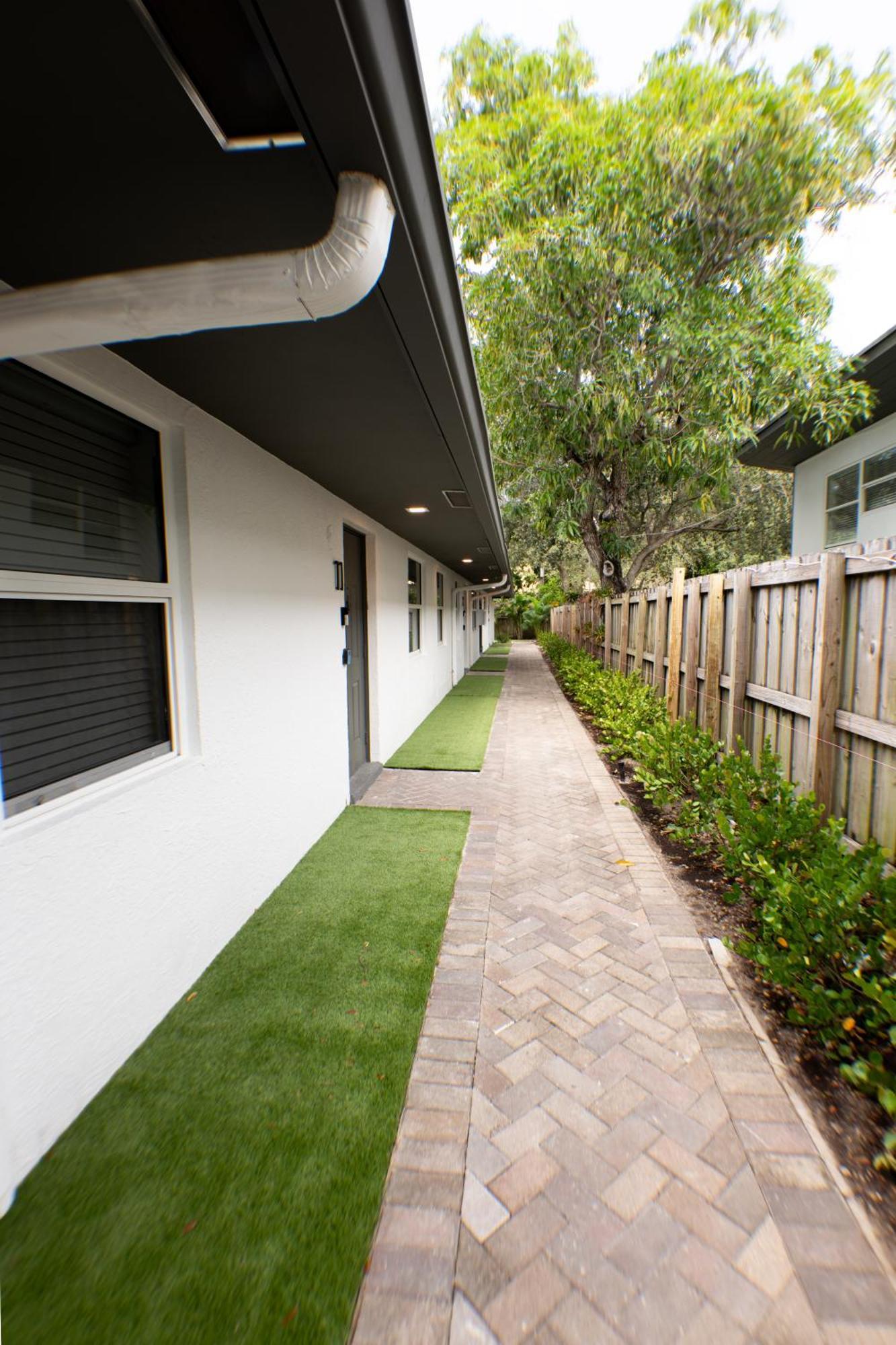 The Lauderdale Boutique Hotel Fort Lauderdale Eksteriør bilde